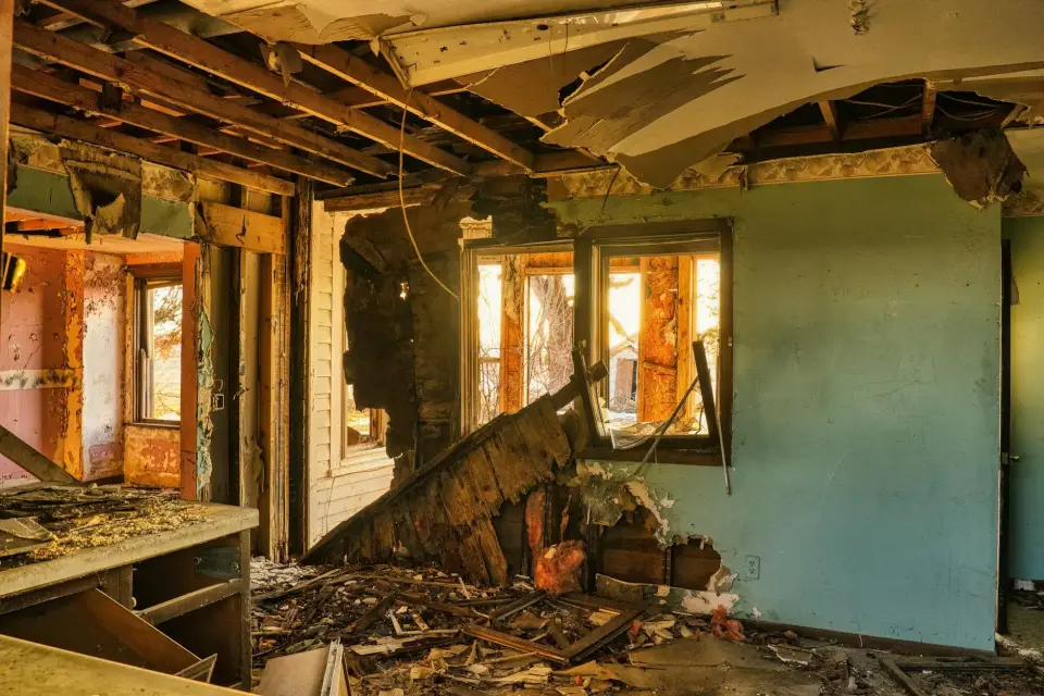 Arlington's Trusted Mold Mitigation Experts — Arlington, TX