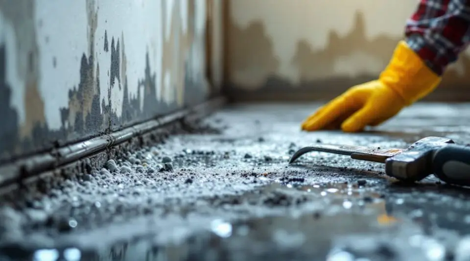 mold removal in Colleyville, TX