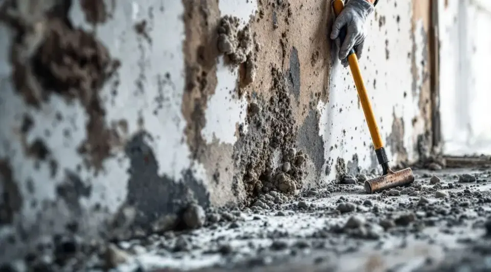mold removal in Forest Hill, TX