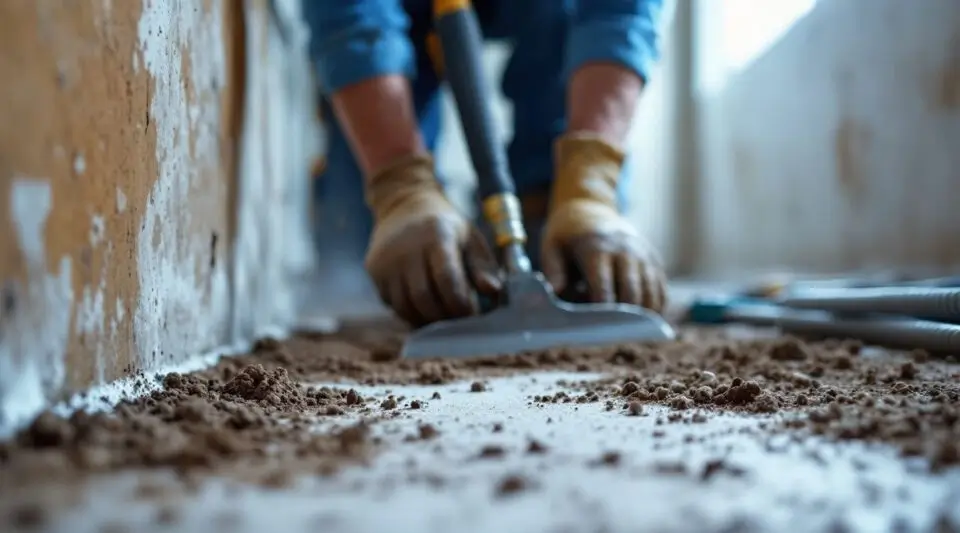 mold removal in Haltom City, TX