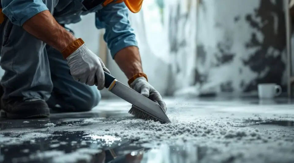 mold removal in Irving, TX