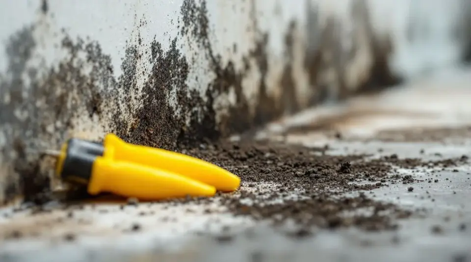 Black Mold Removal Arlington